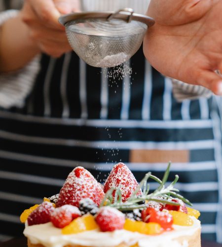 Dessert de fête