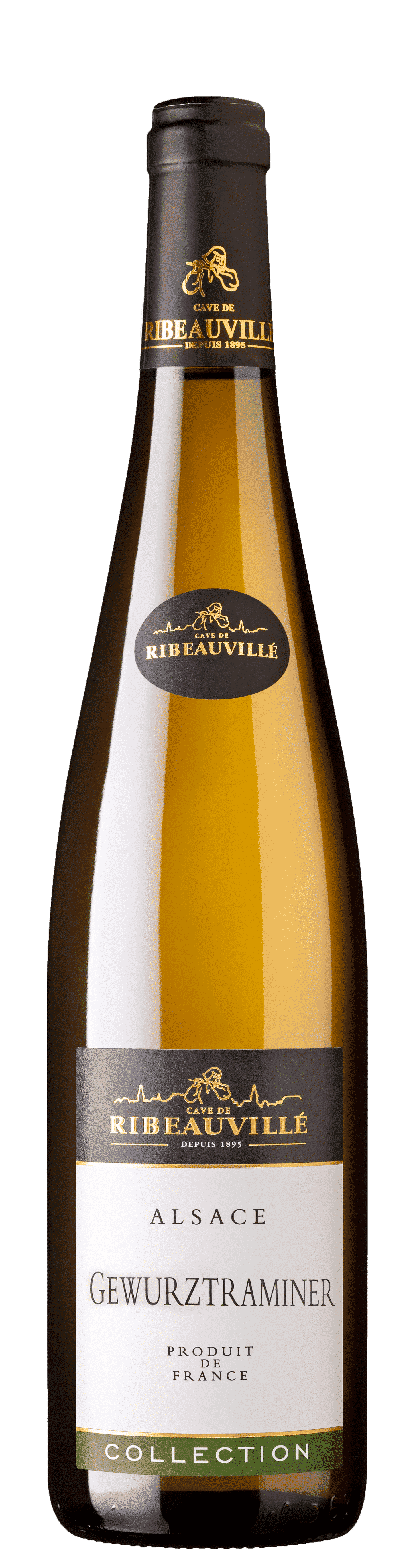 Bottle of Gewurztraminer Collection, Cave de Ribeauvillé